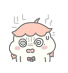 こっそり恋する日記（個別スタンプ：35）