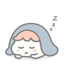 こっそり恋する日記（個別スタンプ：40）