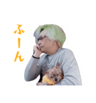 全SMDが否定するスタンプ（個別スタンプ：5）
