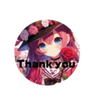 可愛い❤JK(春)（個別スタンプ：13）