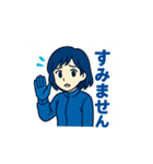 4号艇LOVE（女子）（個別スタンプ：2）