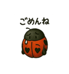 LadyHero キャラクター（個別スタンプ：6）