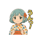 花影（個別スタンプ：3）