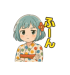 花影（個別スタンプ：5）