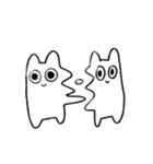 にょむ族（個別スタンプ：18）