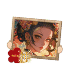 oirannⅣ（個別スタンプ：1）