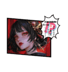 oirannⅣ（個別スタンプ：14）