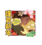 oirannⅣ（個別スタンプ：15）