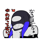 一次創作「COLORS」フォルスタンプ（個別スタンプ：16）