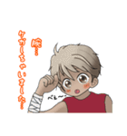 Macky の体調不良編（個別スタンプ：23）