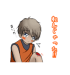 Macky の体調不良編（個別スタンプ：26）