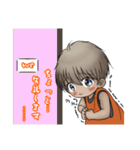Macky の体調不良編（個別スタンプ：30）
