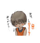Macky の体調不良編（個別スタンプ：40）