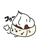 ホイップケーキ（個別スタンプ：8）