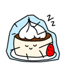 ホイップケーキ（個別スタンプ：10）