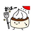 ホイップケーキ（個別スタンプ：11）