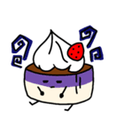 ホイップケーキ（個別スタンプ：12）