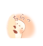 使いやすい！ふんわりシマエナガスタンプ（個別スタンプ：31）
