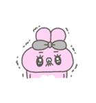 うしゃみみ11〜動く！〜（個別スタンプ：11）