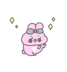 うしゃみみ11〜動く！〜（個別スタンプ：18）