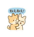 ぽかぽか 動物日和（個別スタンプ：10）