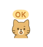 ぽかぽか 動物日和（個別スタンプ：29）