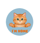 子猫の一言イラスト編-1（個別スタンプ：3）