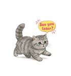 子猫の一言イラスト編-1（個別スタンプ：6）