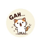 子猫の一言イラスト編-1（個別スタンプ：17）