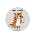 子猫の一言イラスト編-1（個別スタンプ：19）