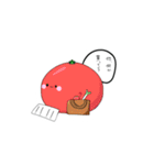 野菜好きな人のスタンプ（個別スタンプ：1）