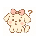 ふせんわん♪ もふっと気持ち伝える犬（個別スタンプ：20）