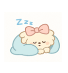 ふせんわん♪ もふっと気持ち伝える犬（個別スタンプ：21）