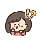 日常で使えるゆるぽむスタンプ①（個別スタンプ：4）