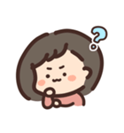 日常で使えるゆるぽむスタンプ①（個別スタンプ：6）