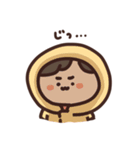 日常で使えるゆるぽむスタンプ①（個別スタンプ：20）