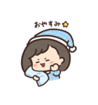 日常で使えるゆるぽむスタンプ①（個別スタンプ：21）