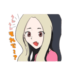 スタンプ「職員」（個別スタンプ：10）