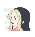 スタンプ「職員」（個別スタンプ：12）