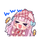 音沙汰あんな（個別スタンプ：5）
