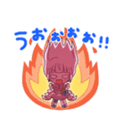 音沙汰あんな（個別スタンプ：6）
