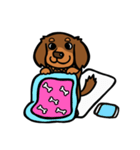 ウォルウォルの日常（個別スタンプ：2）