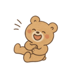 クマの気持ちスタンプ（個別スタンプ：30）