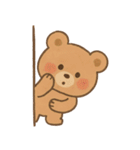 クマの気持ちスタンプ（個別スタンプ：31）