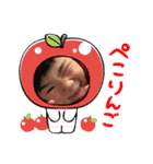 飯野1号！2号！3号！①（個別スタンプ：3）