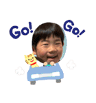 飯野1号！2号！3号！①（個別スタンプ：9）