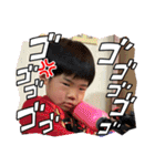 飯野1号！2号！3号！①（個別スタンプ：18）