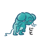 【日常使いOK】おちゃめなねずみくん（個別スタンプ：7）