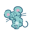 【日常使いOK】おちゃめなねずみくん（個別スタンプ：11）