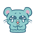 【日常使いOK】おちゃめなねずみくん（個別スタンプ：12）